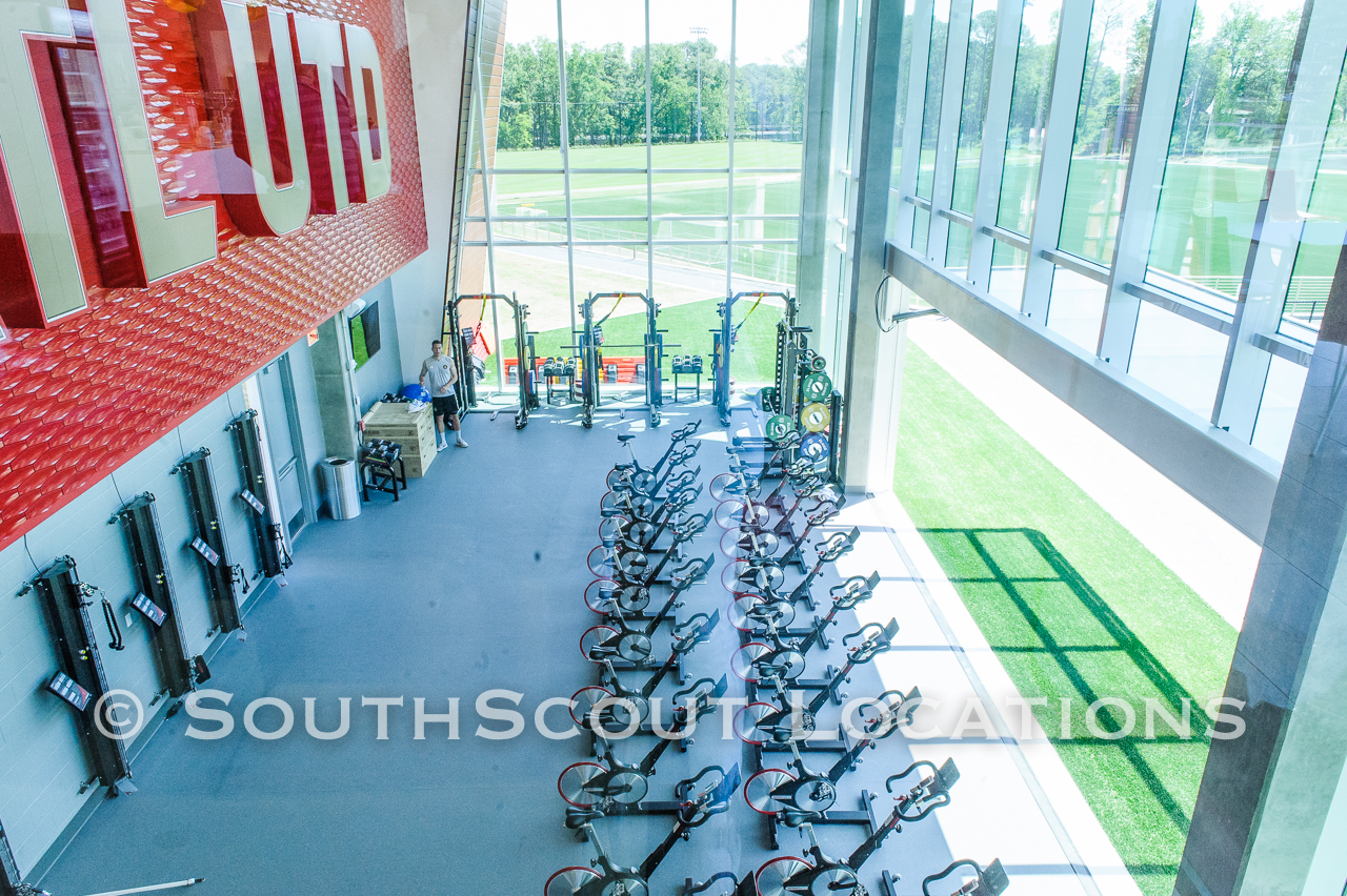 Workout Room