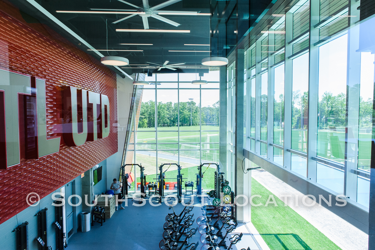 Workout Room