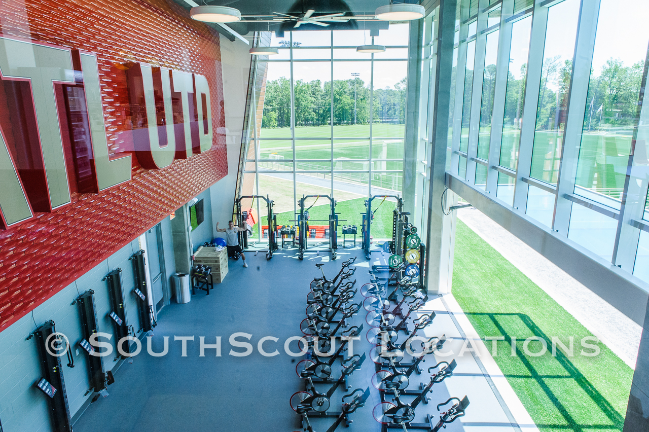 Workout Room
